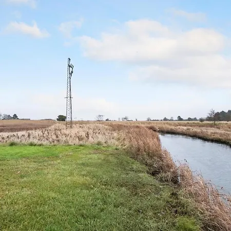 Koselig Hjem I Med Badstue Middelfart